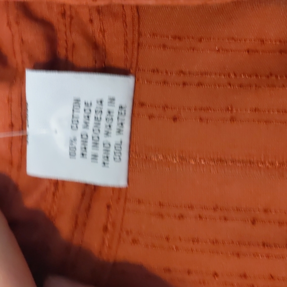 Good Earth Clothing Chopin Shirt M - Picture 2 of 9